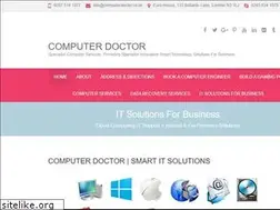Sites similar to computerdoctor.co.uk