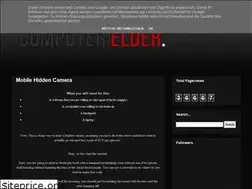 Sites similar to computerelder.blogspot.com
