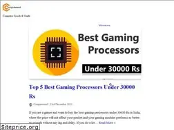 Sites similar to computerend.com