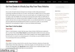 Sites similar to computerera.co.in