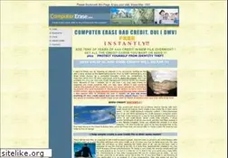 Sites similar to computererase.com