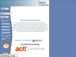 Sites similar to computerevaluations.com