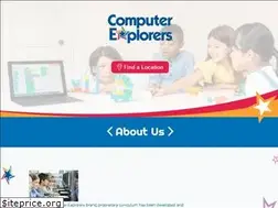 Sites similar to computerexplorers.com