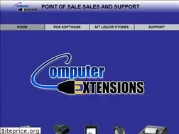 Sites similar to computerextensions.com