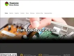 Sites similar to computerextrasexpress.com