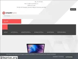 Sites similar to computerfactory.hu