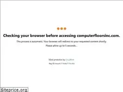 Sites similar to computerfloorsinc.com