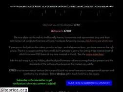 Sites similar to computerforensicreviewsonline.co.uk