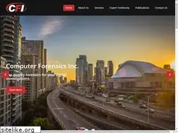 Sites similar to computerforensics.ca
