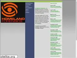 Sites similar to computerforensics.org