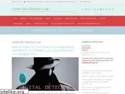 Sites similar to computerforensicslab.co.uk