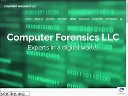 Sites similar to computerforensicsllc.com