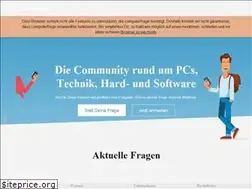 Sites similar to computerfrage.net