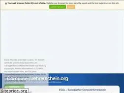 Sites similar to computerfuehrerschein.org