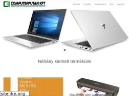 Sites similar to computerfutar.hu