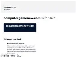 Sites similar to computergamenew.com