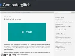 Sites similar to computerglitch.net