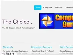 Sites similar to computerguruva.com