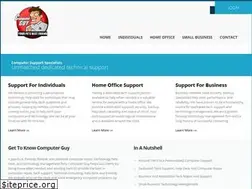 Sites similar to computerguypcsolutions.com