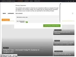 Sites similar to computerhafen.de