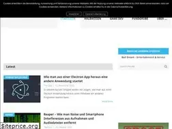 Sites similar to computerhalbwissen.de