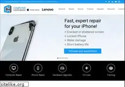 Sites similar to computerhardwareinc.com