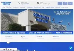 Sites similar to computerheaven.com