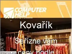 Sites similar to computerhelp.cz