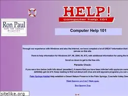 Sites similar to computerhelp101.com