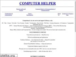 Sites similar to computerhelper.net