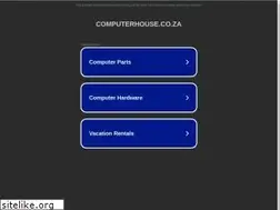 Sites similar to computerhouse.co.za