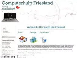 Sites similar to computerhulpfriesland.nl