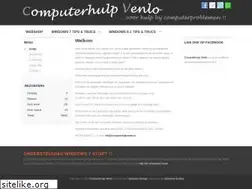 Sites similar to computerhulpvenlo.nl