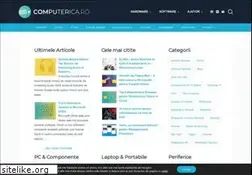 Sites similar to computerica.ro