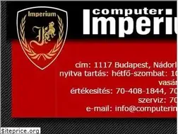 Sites similar to computerimperium.hu