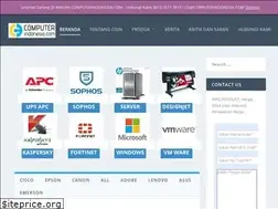 Sites similar to computerindonesia.com