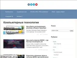 Sites similar to computerinfo.ru