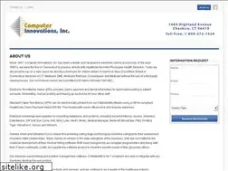 Sites similar to computerinnovationsinc.com