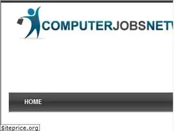 Sites similar to computerjobs-network.com