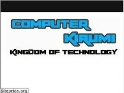 Sites similar to computerkirumi.com