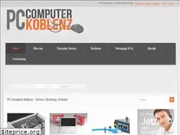 Sites similar to computerkoblenz.de