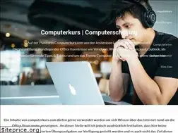 Sites similar to computerkurs.com