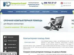 Sites similar to computerland.com.ua