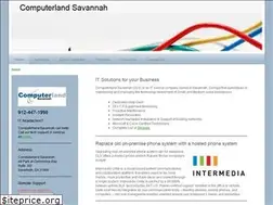 Sites similar to computerlandsavannah.com