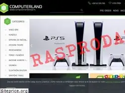 Sites similar to computerlandshop.rs