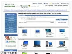 Sites similar to computerlaptopmemory.com
