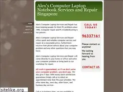 Sites similar to computerlaptopservicesandrepairsingapore.com