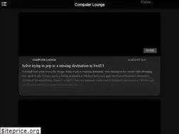 Sites similar to computerlounge.it
