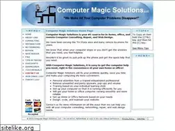 Sites similar to computermagicsolutions.com