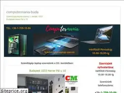 Sites similar to computermania-buda.hu